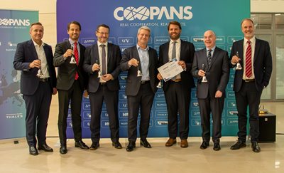 COOPANS, the Alliance Managing Europe’s Largest Air Traffic Volume, Upgrades its Air Traffic Control (ATC) System with Thales