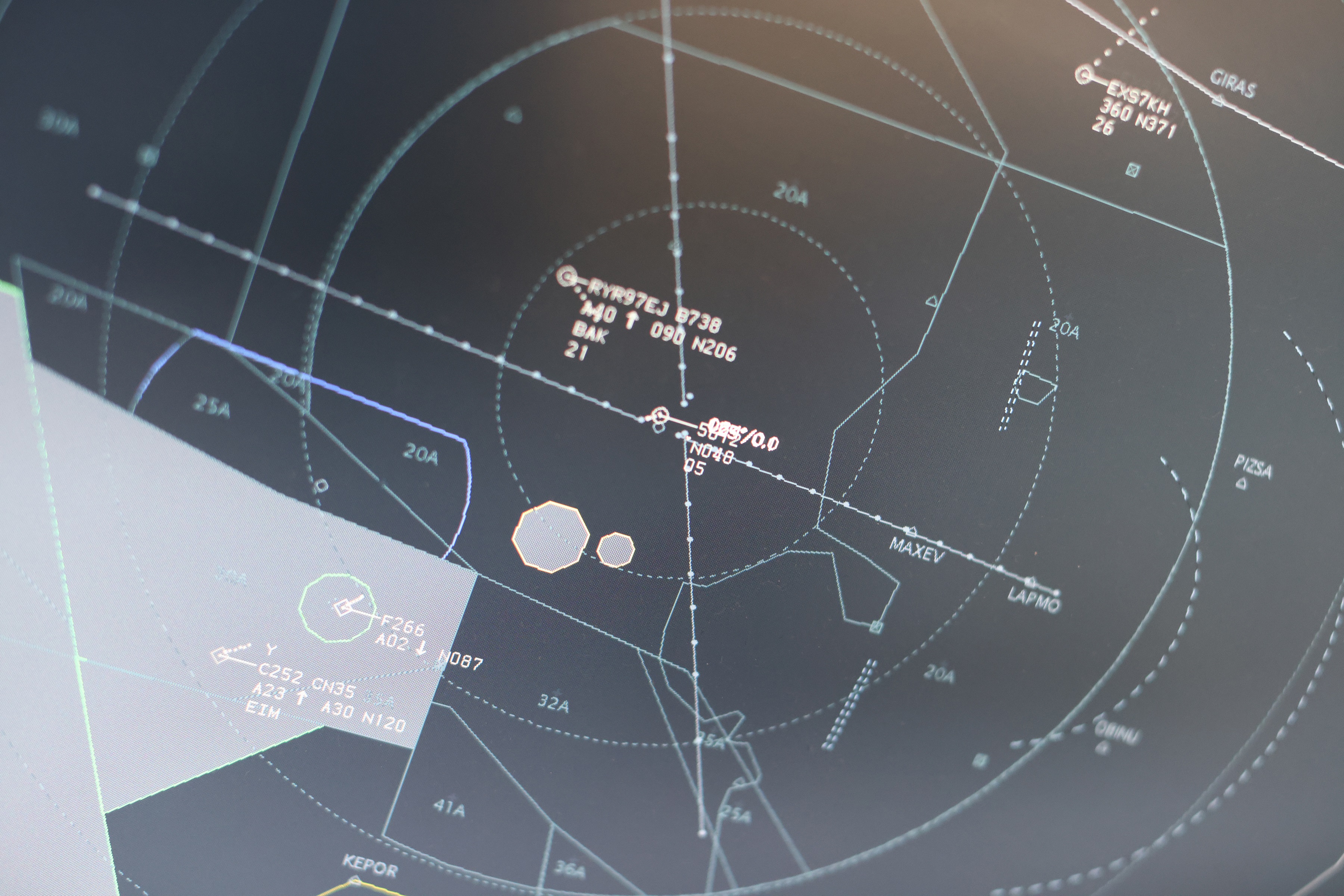 AirNav - Dublin Chart Information